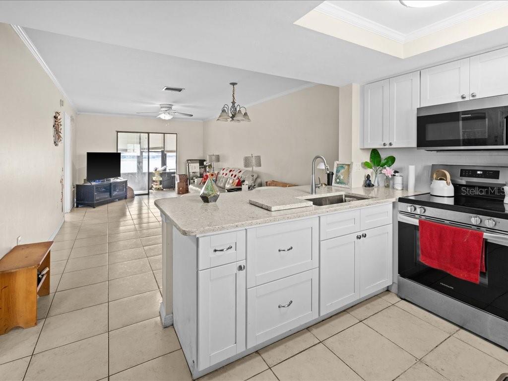 25275 RAMPART BLVD #1607, PUNTA GORDA, FL — photo 4