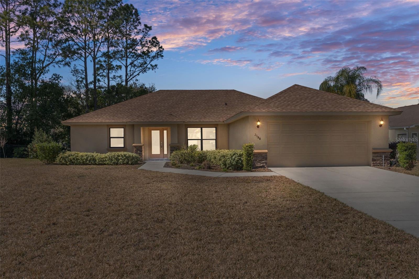 2388 N BRENTWOOD CIR, LECANTO, FL — photo 6