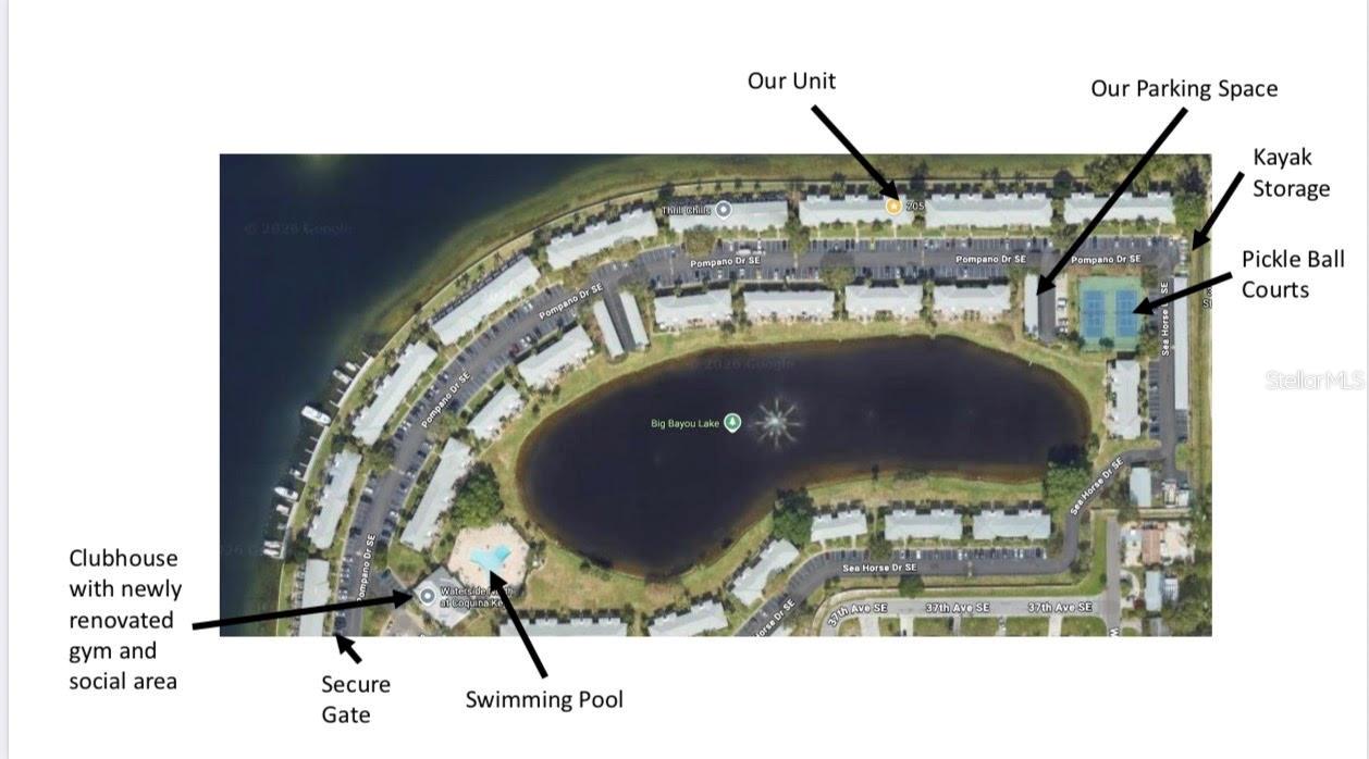 205 POMPANO DR SE #B, ST PETERSBURG, FL — photo 32