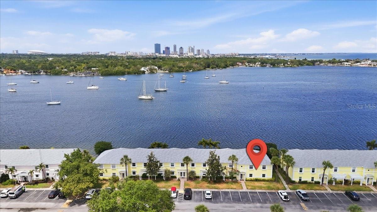 205 POMPANO DR SE #B, ST PETERSBURG, FL — photo 54