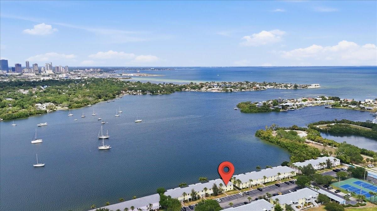 205 POMPANO DR SE #B, ST PETERSBURG, FL — photo 59