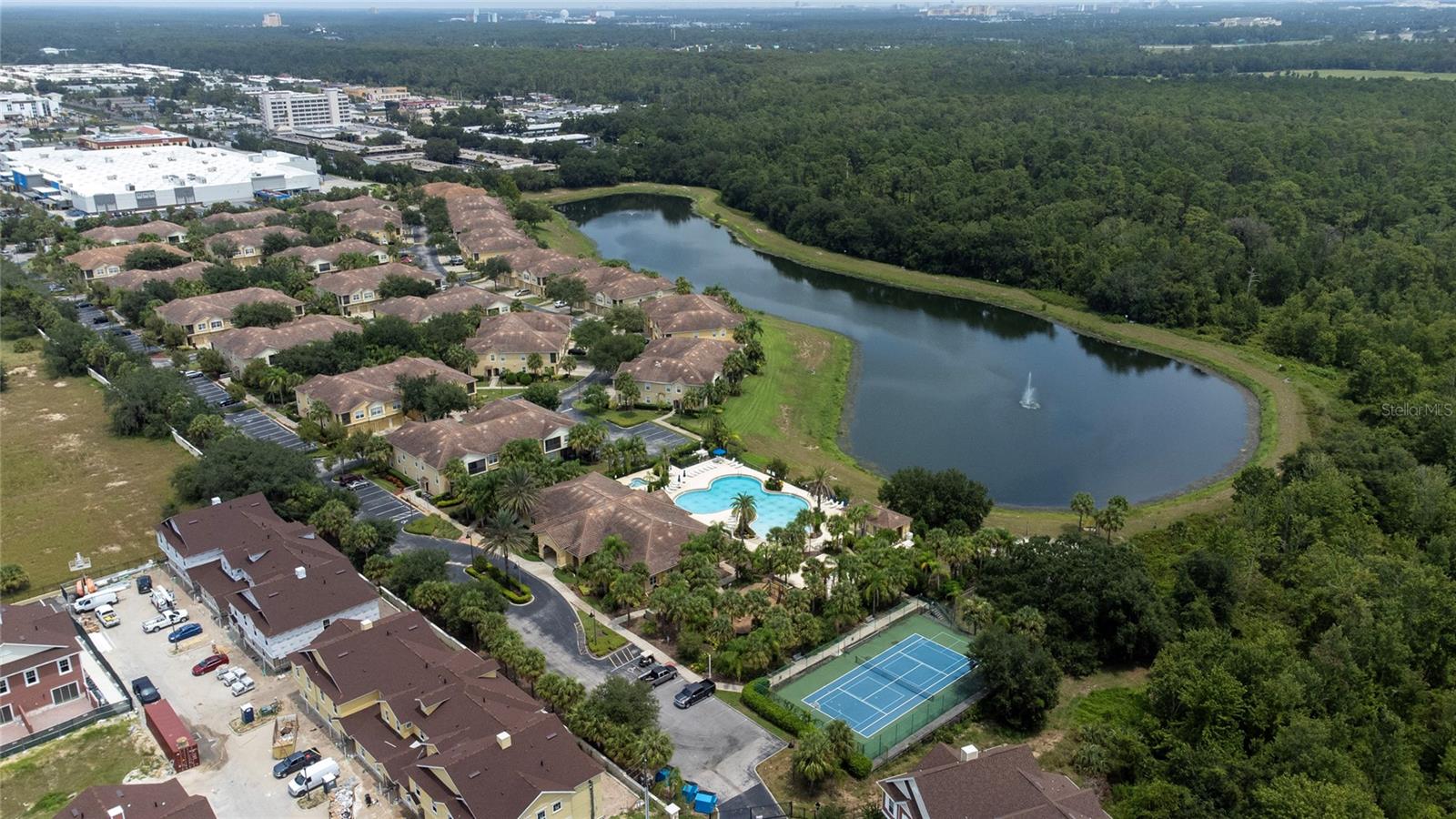 7531 PELLHAM WAY #77, KISSIMMEE, FL — photo 22