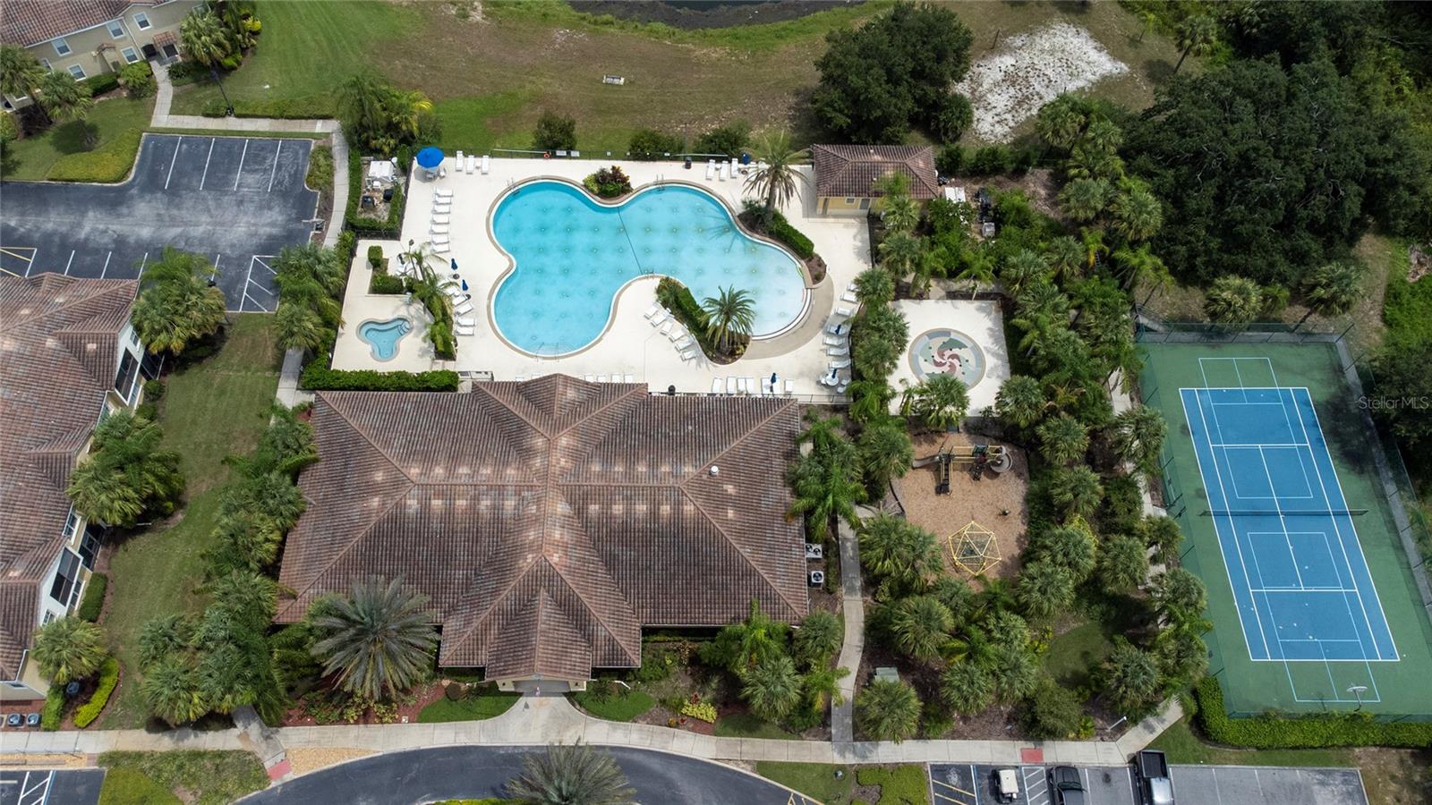 7531 PELLHAM WAY #77, KISSIMMEE, FL — photo 23