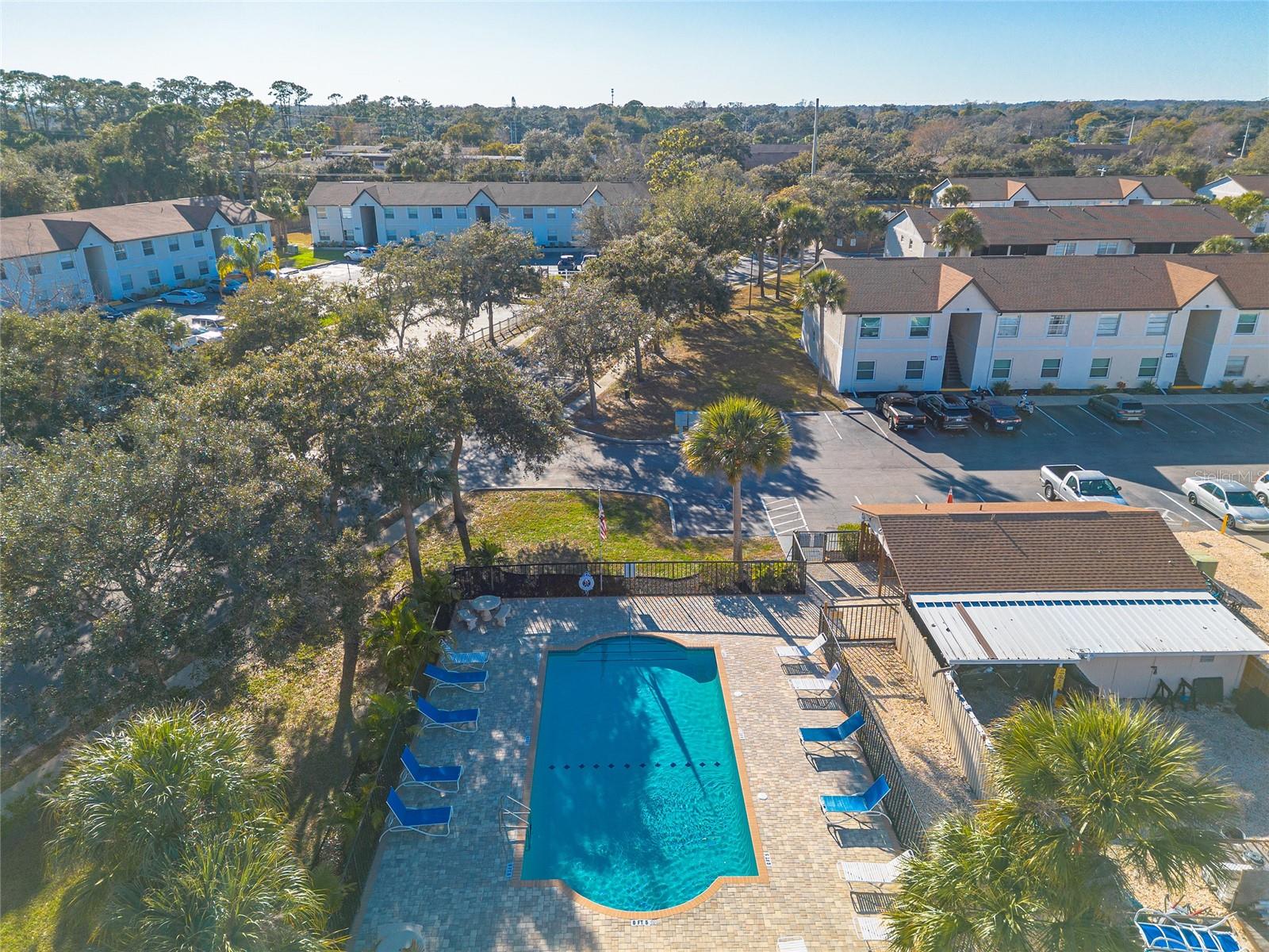 426 BANANA CAY DR #I, SOUTH DAYTONA, FL — photo 18