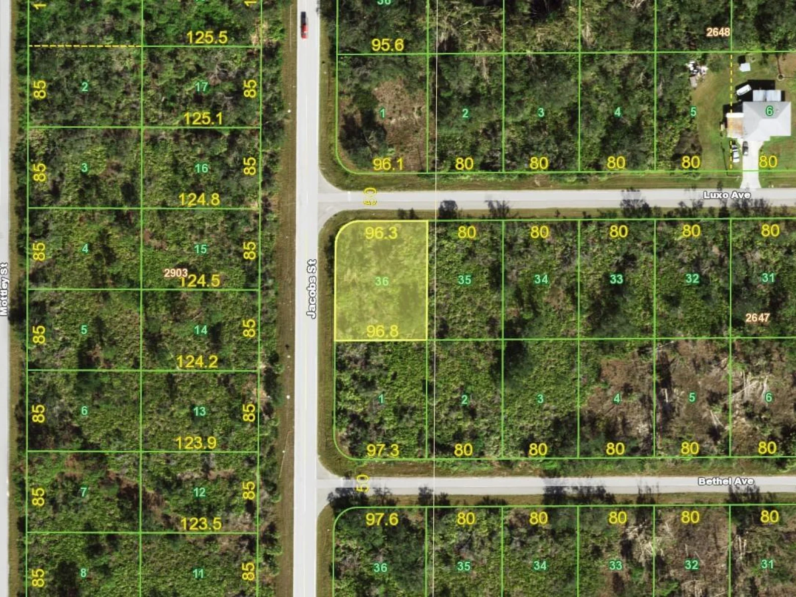 14001 LUXO AVE, PORT CHARLOTTE, FL — photo 1
