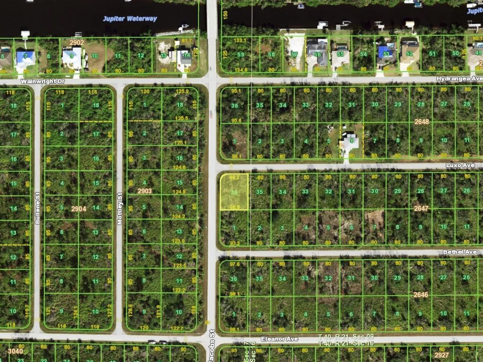 14001 LUXO AVE, PORT CHARLOTTE, FL — photo 2