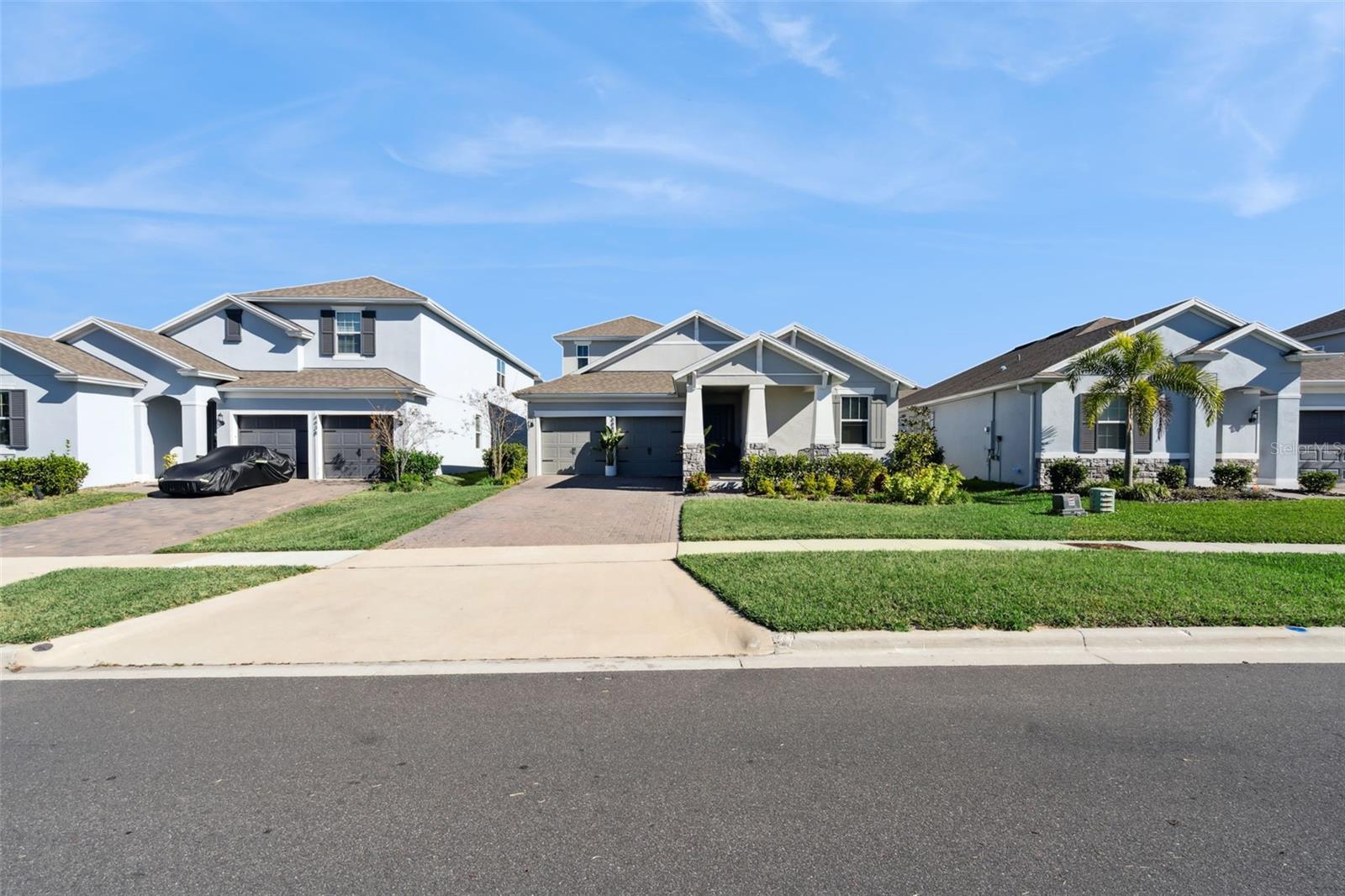 4442 LIONS GATE DR, CLERMONT, FL