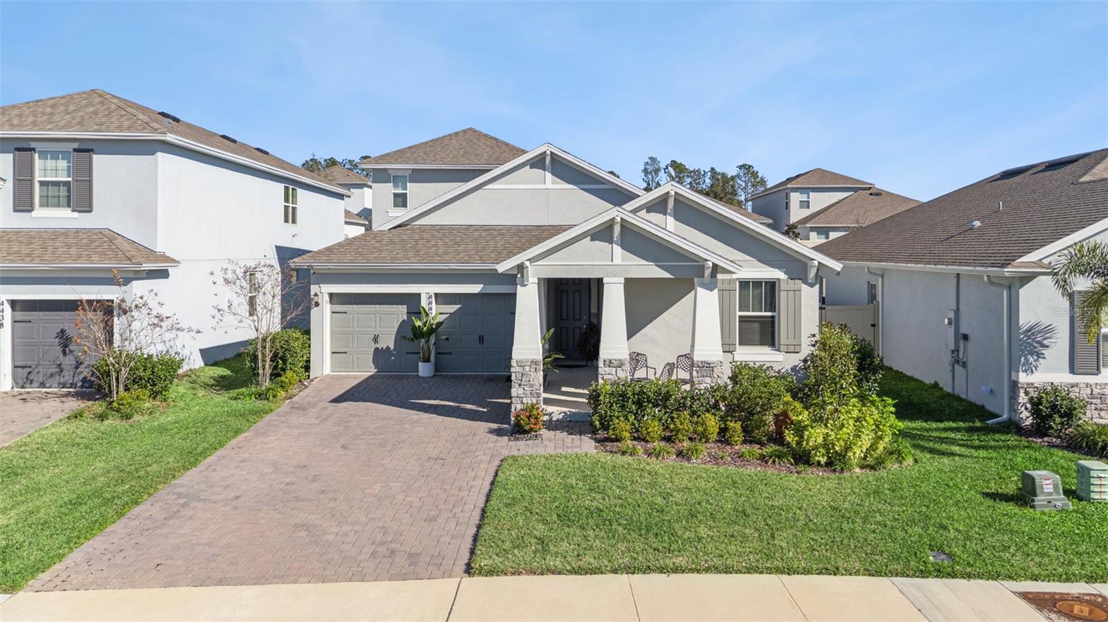 4442 LIONS GATE DR, CLERMONT, FL — photo 10