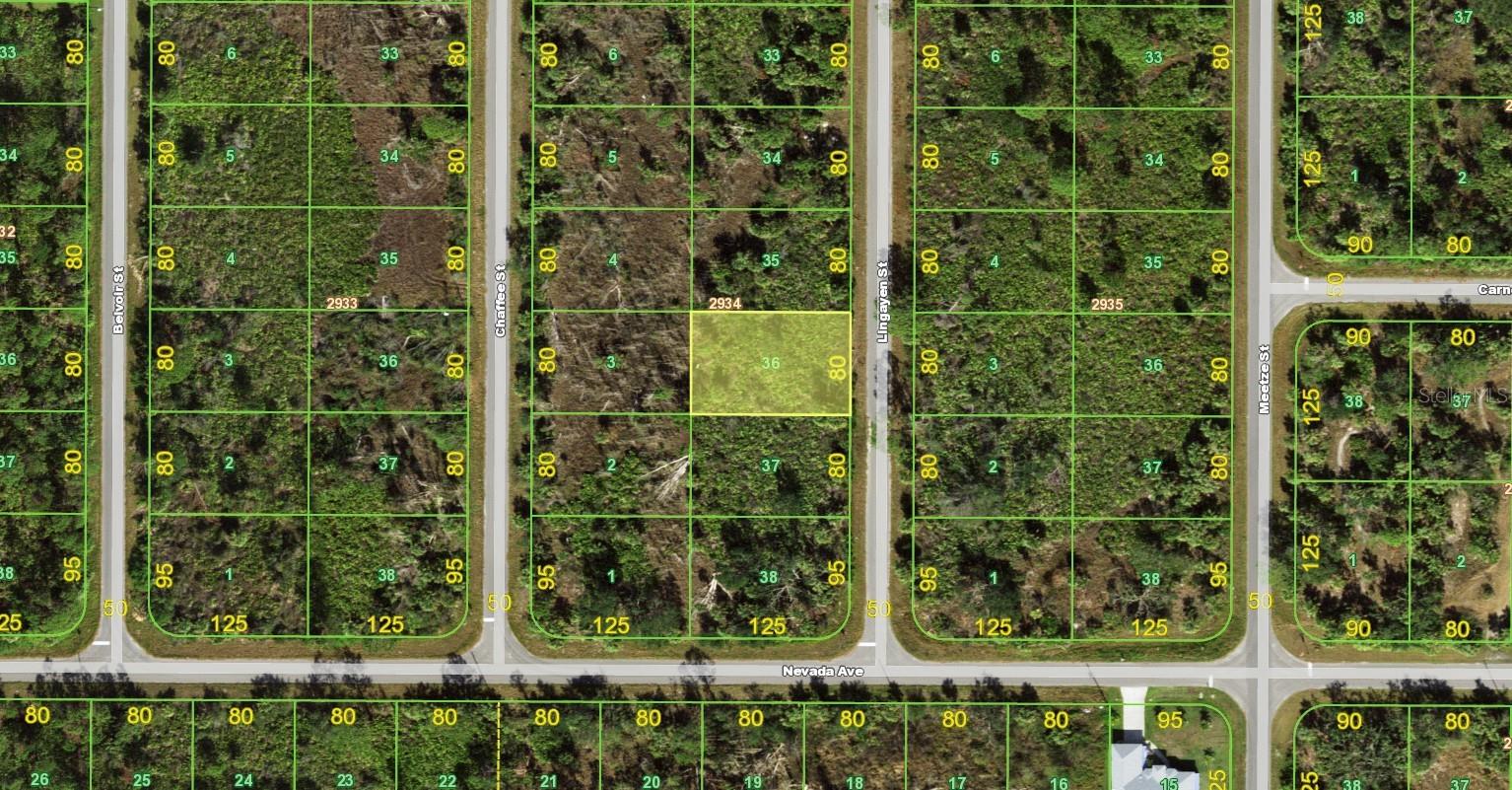 2167 LINGAYEN ST, PORT CHARLOTTE, FL