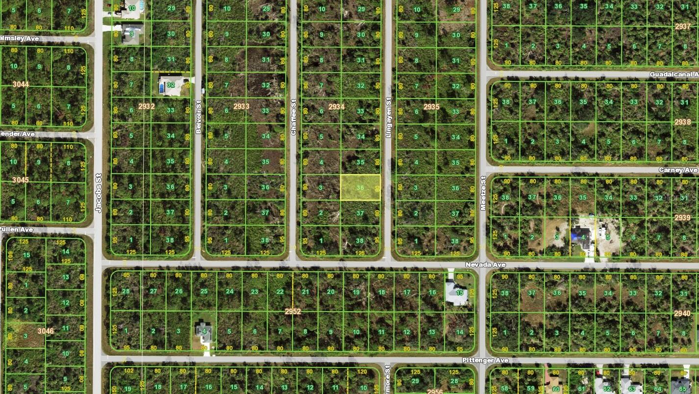 2167 LINGAYEN ST, PORT CHARLOTTE, FL — photo 3