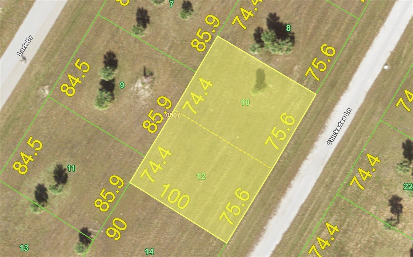 7 & 9 CHICKADEE LN, PLACIDA, FL — photo 10