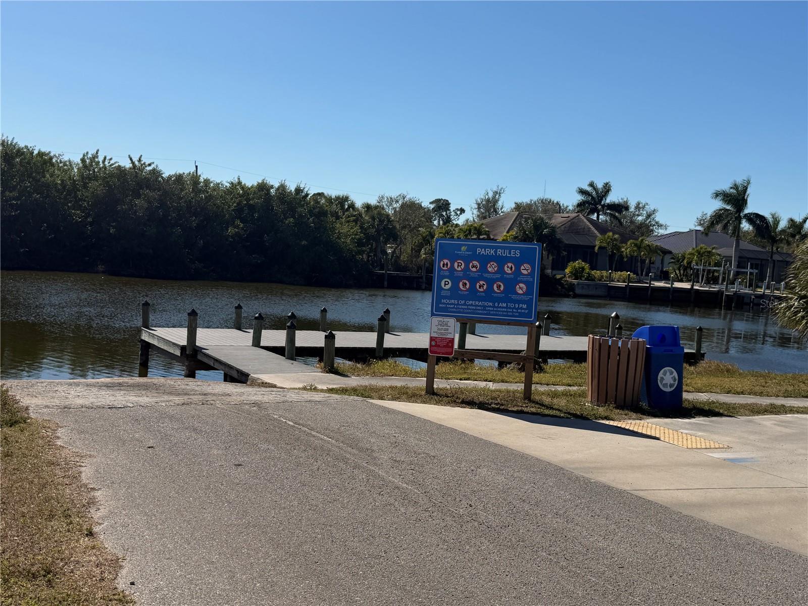 7 & 9 CHICKADEE LN, PLACIDA, FL — photo 20