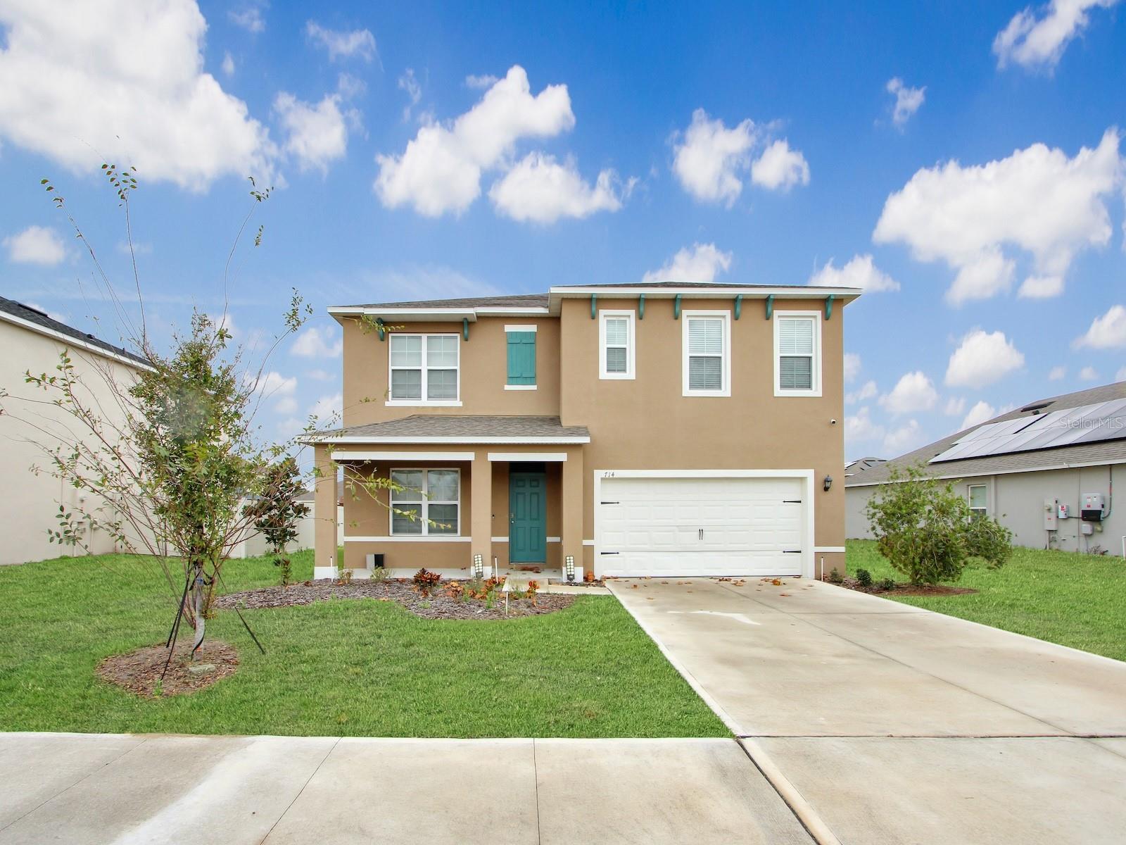 714 AUBURN GROVE CT, AUBURNDALE, FL