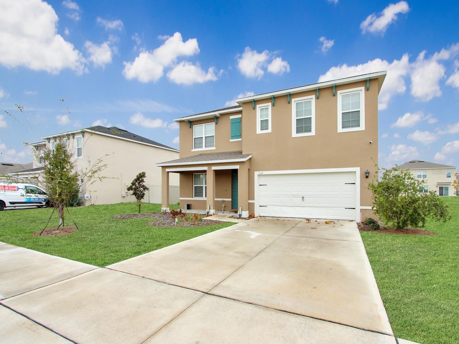 714 AUBURN GROVE CT, AUBURNDALE, FL — photo 2