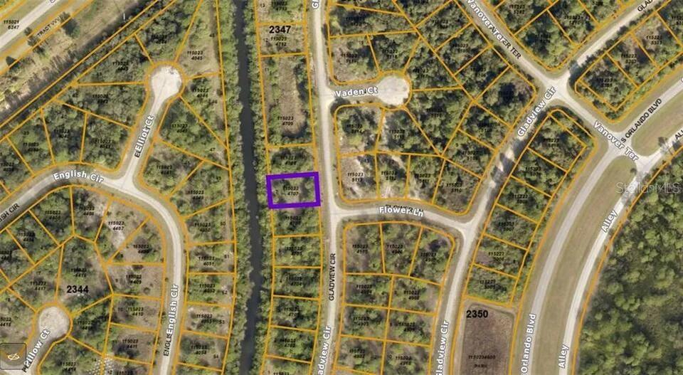 Lot 7 GLADVIEW CIR, NORTH PORT, FL