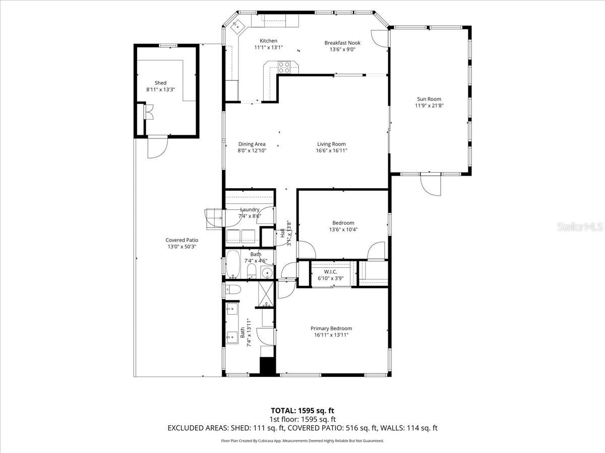 25021 BELLEVUE, LEESBURG, FL — photo 109