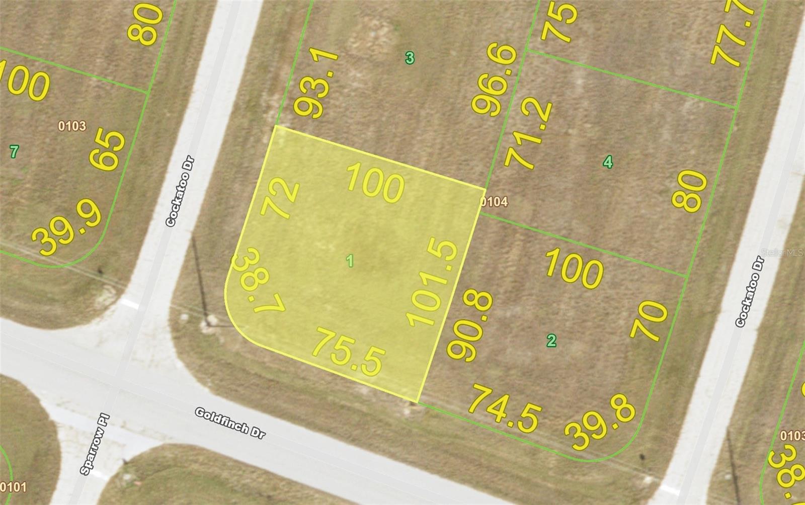 2 GOLDFINCH DR, PLACIDA, FL — photo 17