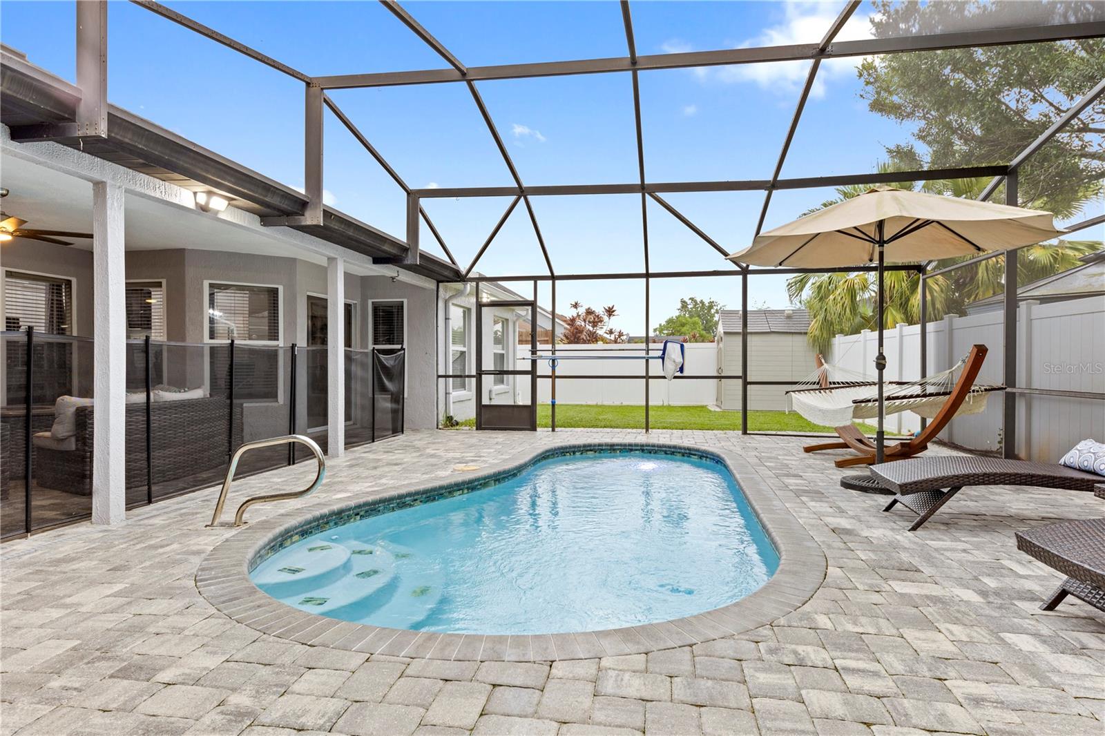 416 BECKY ST, ORLANDO, FL — photo 29