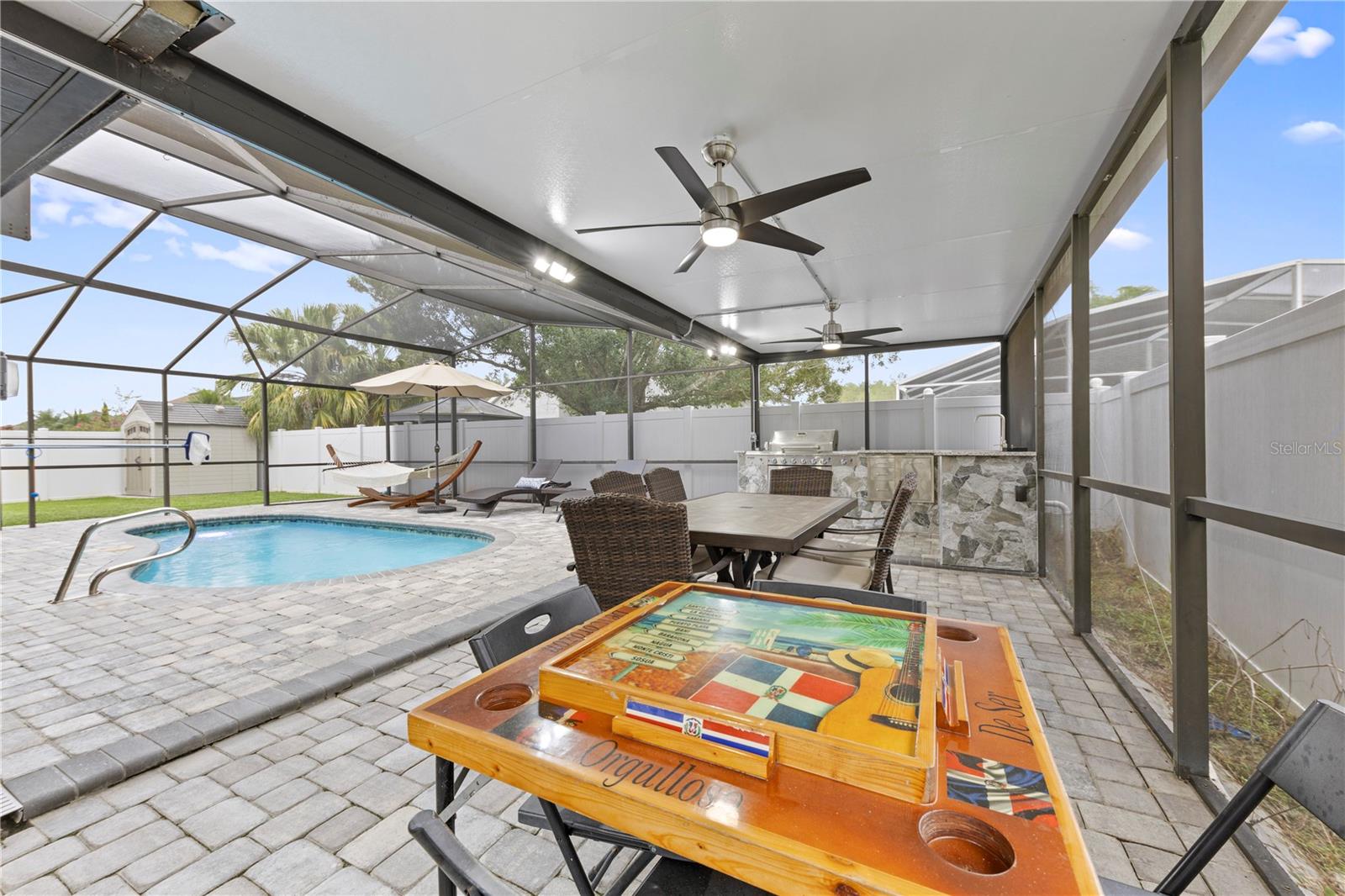 416 BECKY ST, ORLANDO, FL — photo 30