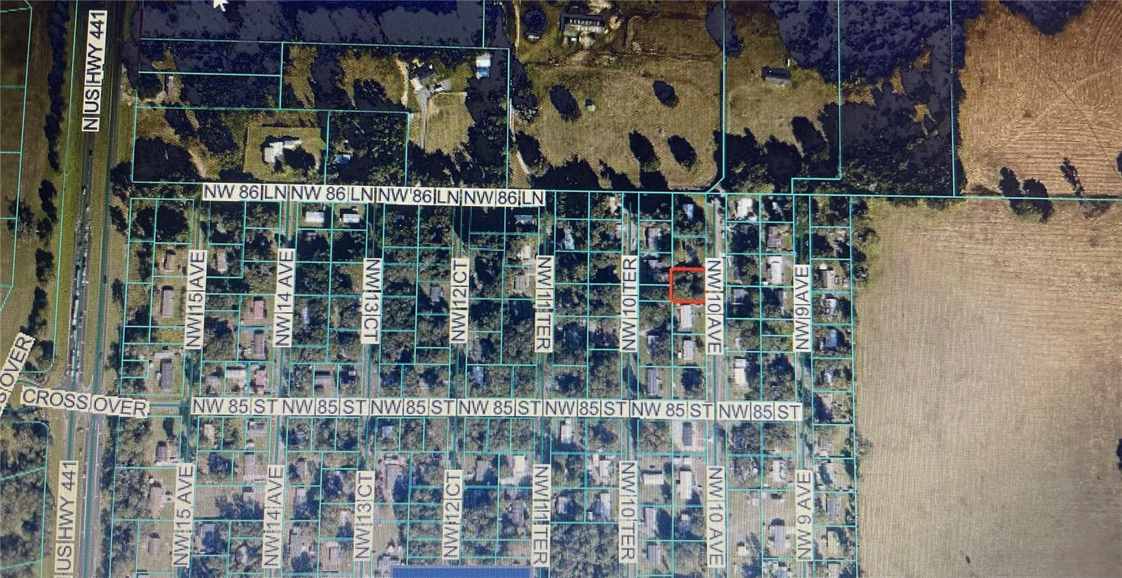 00 NW 10TH AVE, OCALA, FL