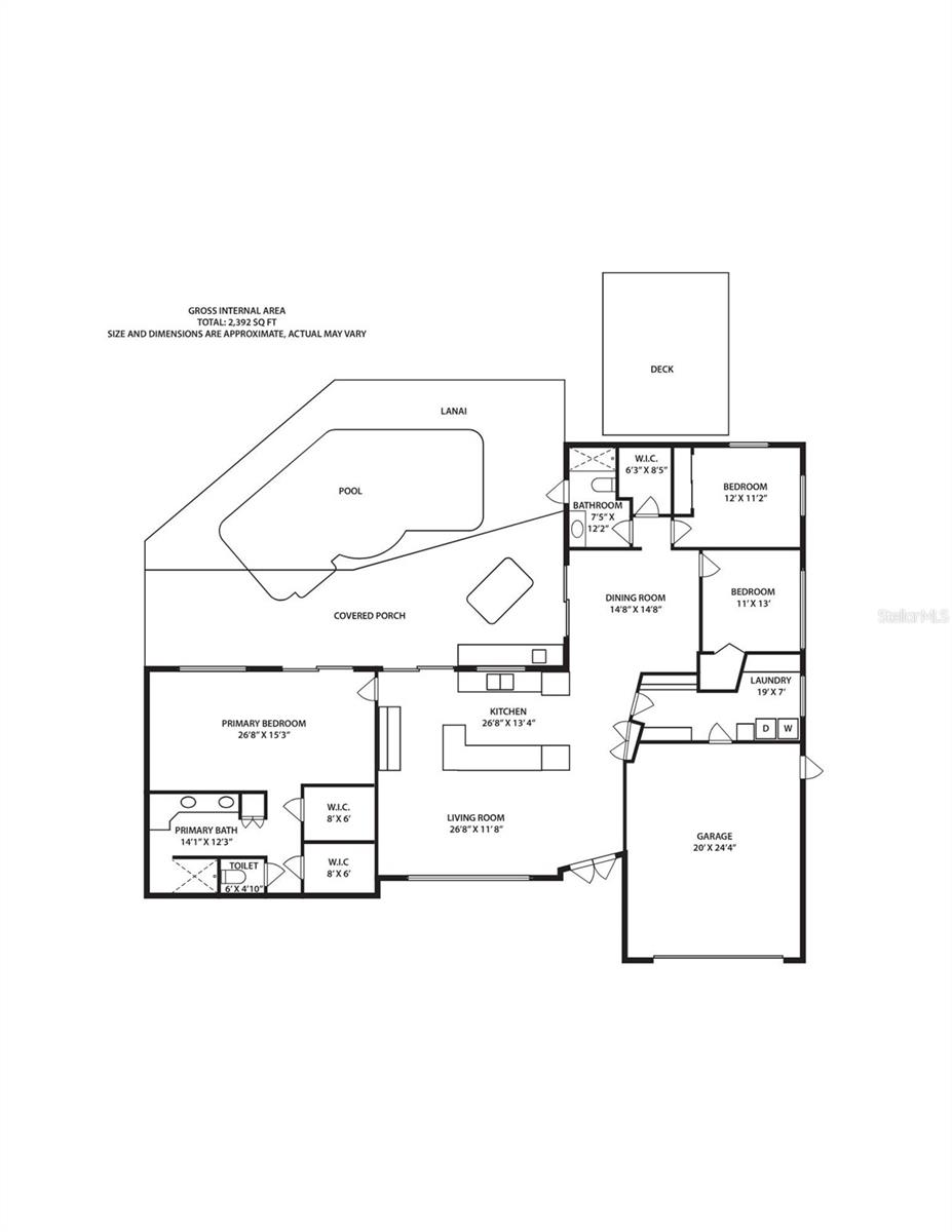 4313 50TH PL S, ST PETERSBURG, FL — photo 46