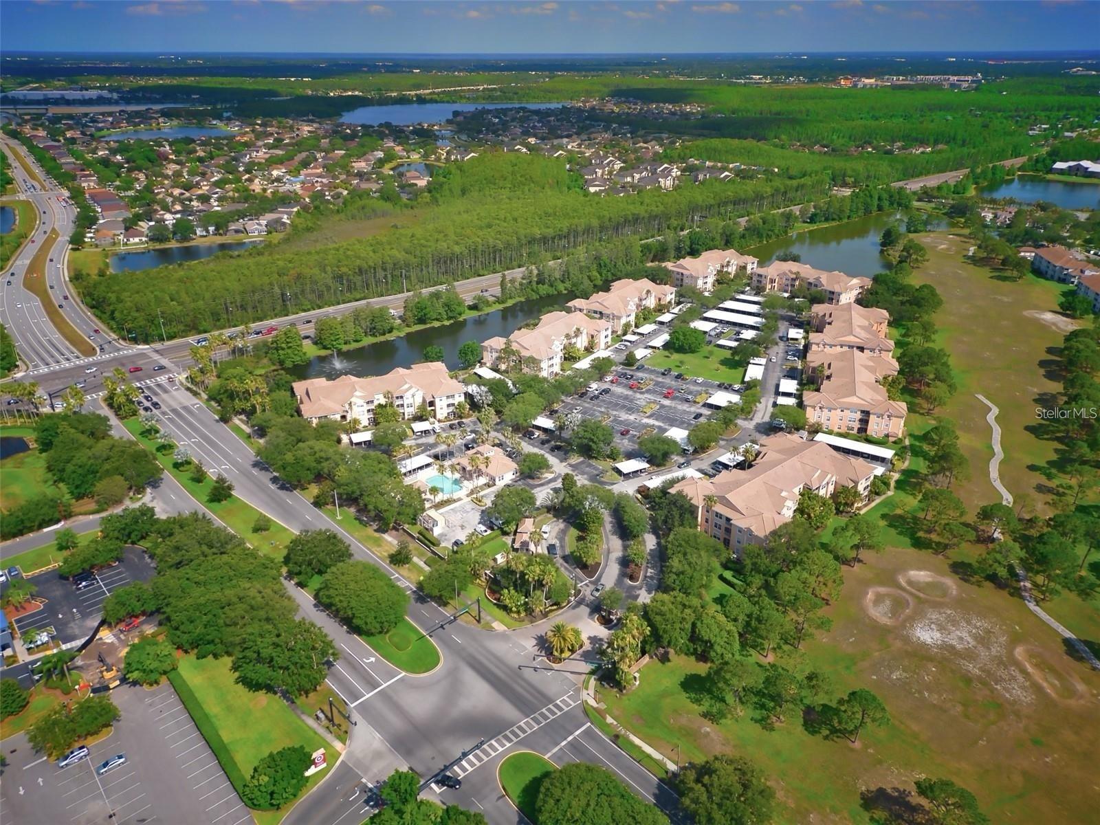 13584 TURTLE MARSH LOOP #113, ORLANDO, FL — photo 2