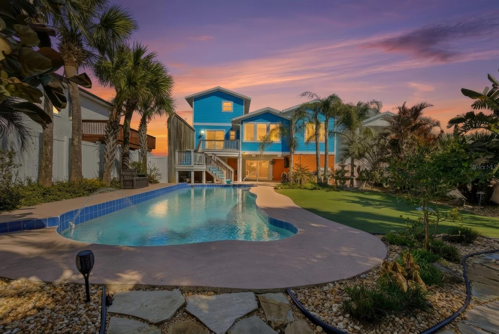 2656 S OCEAN SHORE BLVD, FLAGLER BEACH, FL — photo 67