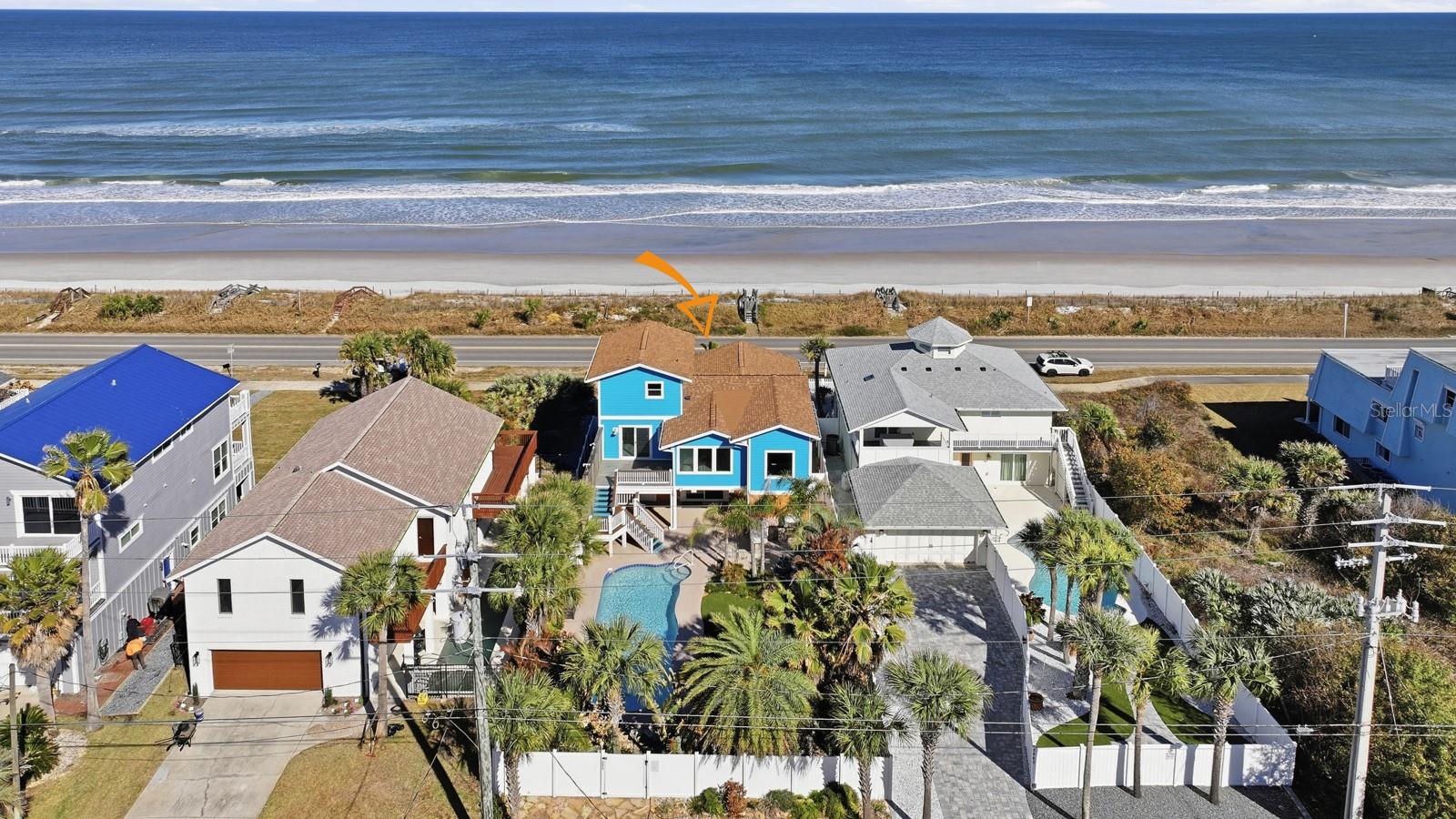 2656 S OCEAN SHORE BLVD, FLAGLER BEACH, FL