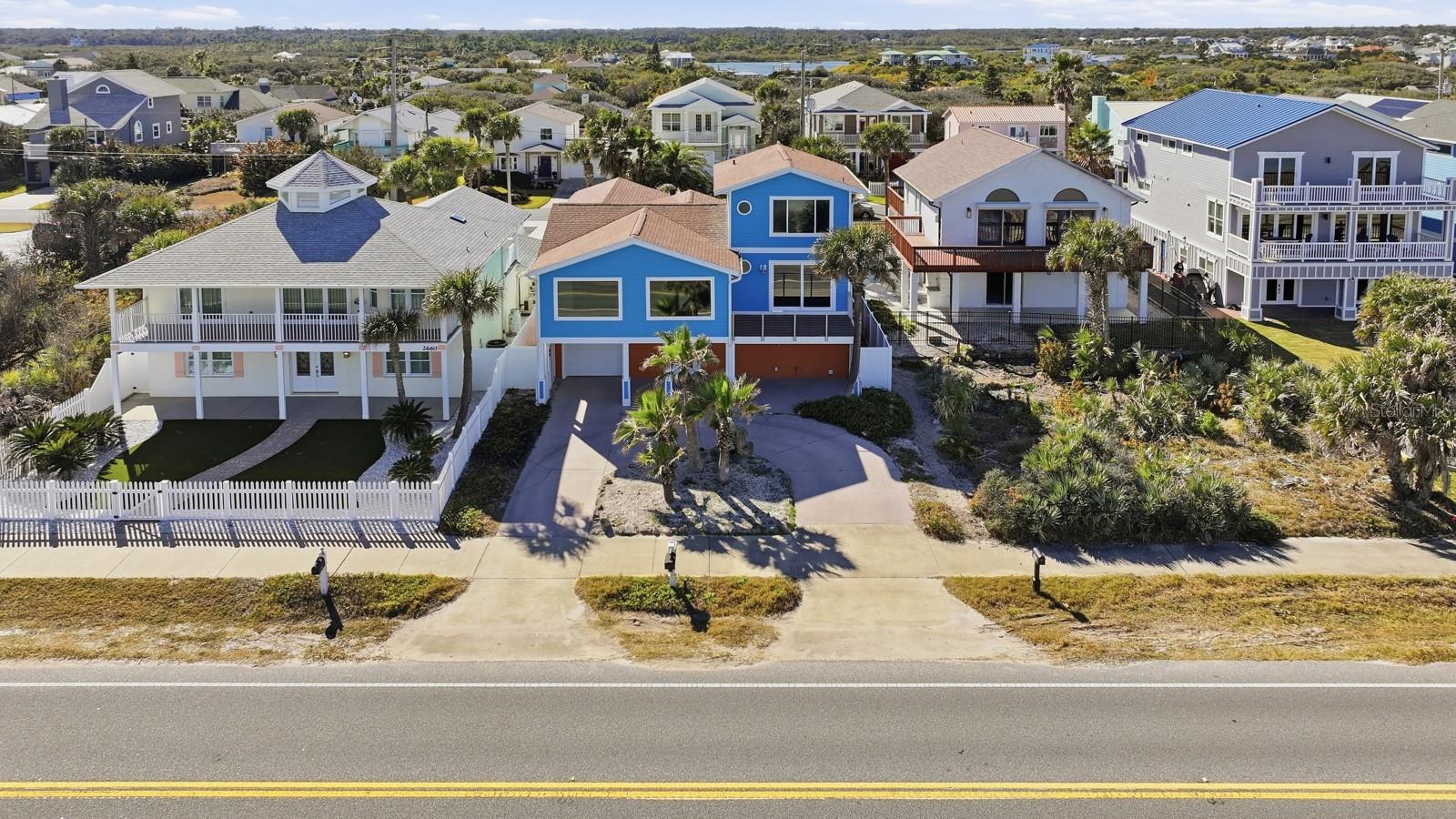 2656 S OCEAN SHORE BLVD, FLAGLER BEACH, FL — photo 80