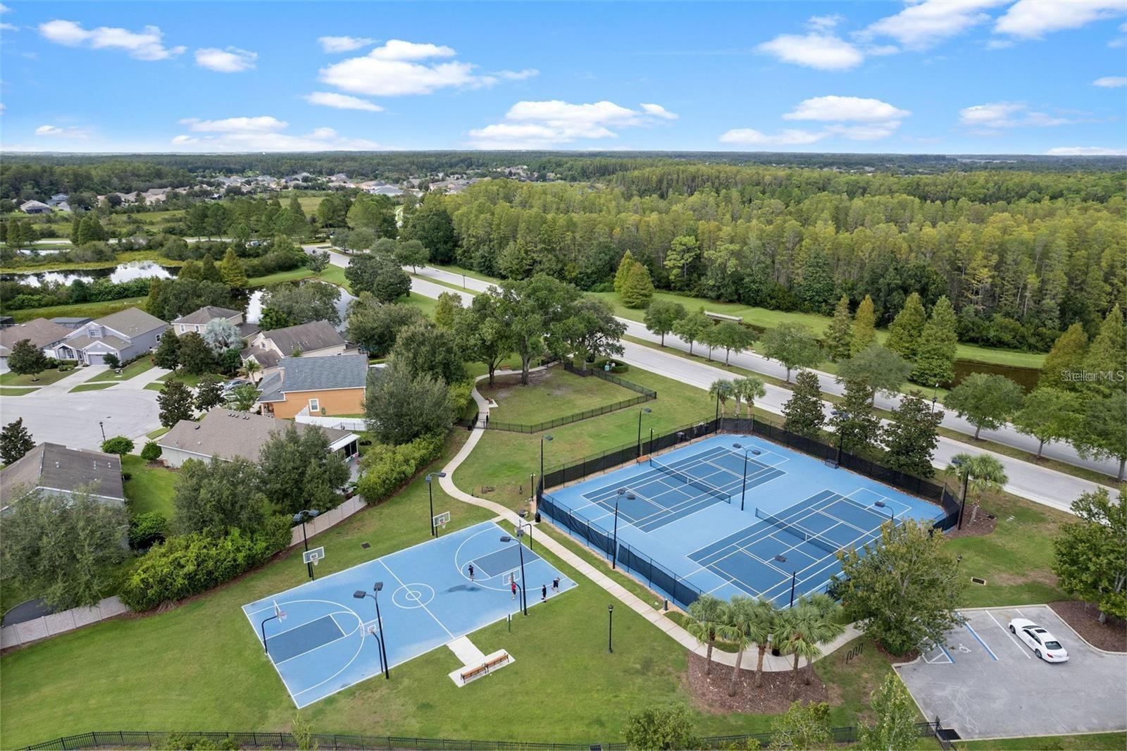 8328 AUBURN RISE CT, LAND O LAKES, FL — photo 41
