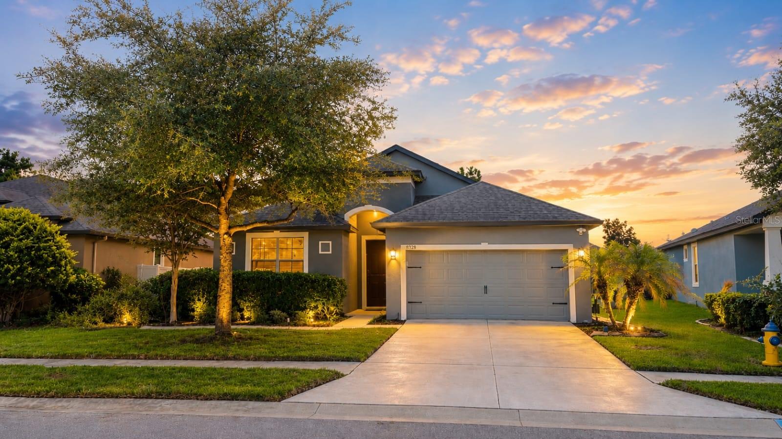 8328 AUBURN RISE CT, LAND O LAKES, FL — photo 55