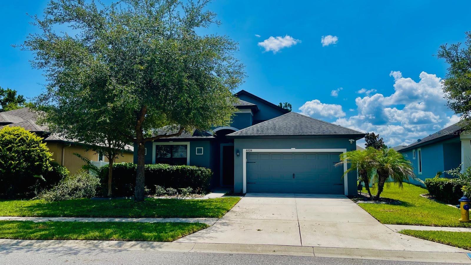 8328 AUBURN RISE CT, LAND O LAKES, FL