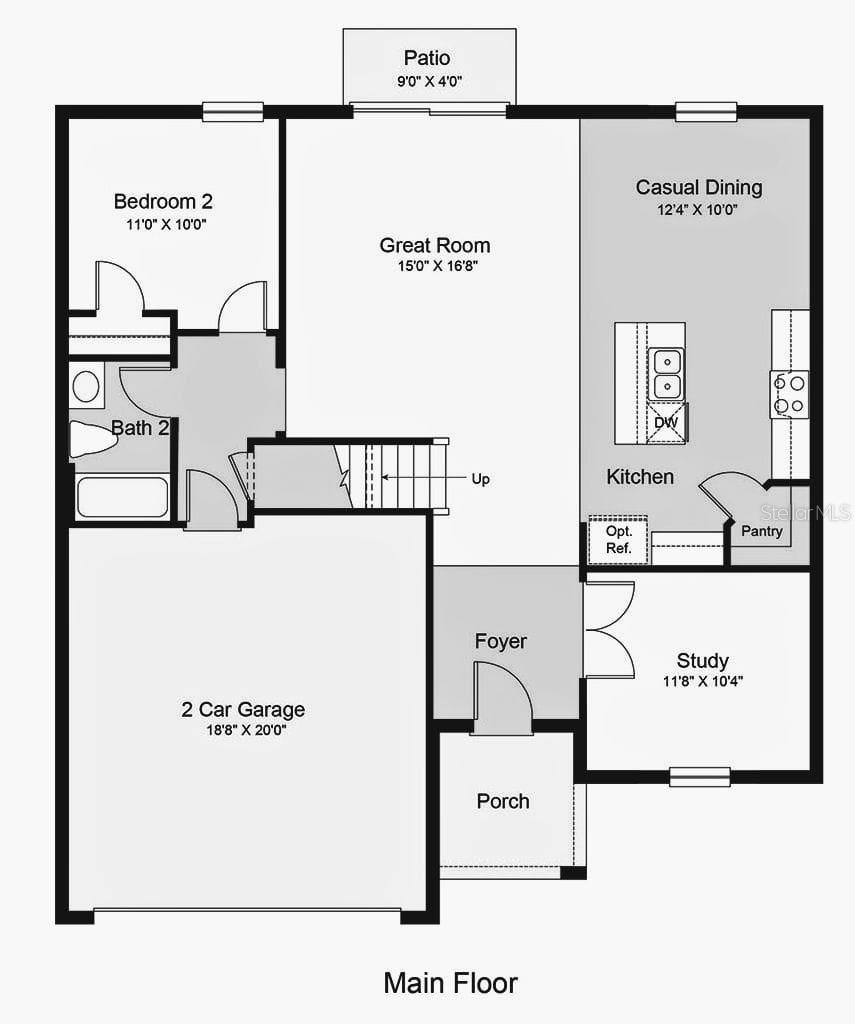 5656 COSTA BLANCA WAY, DAVENPORT, FL — photo 10