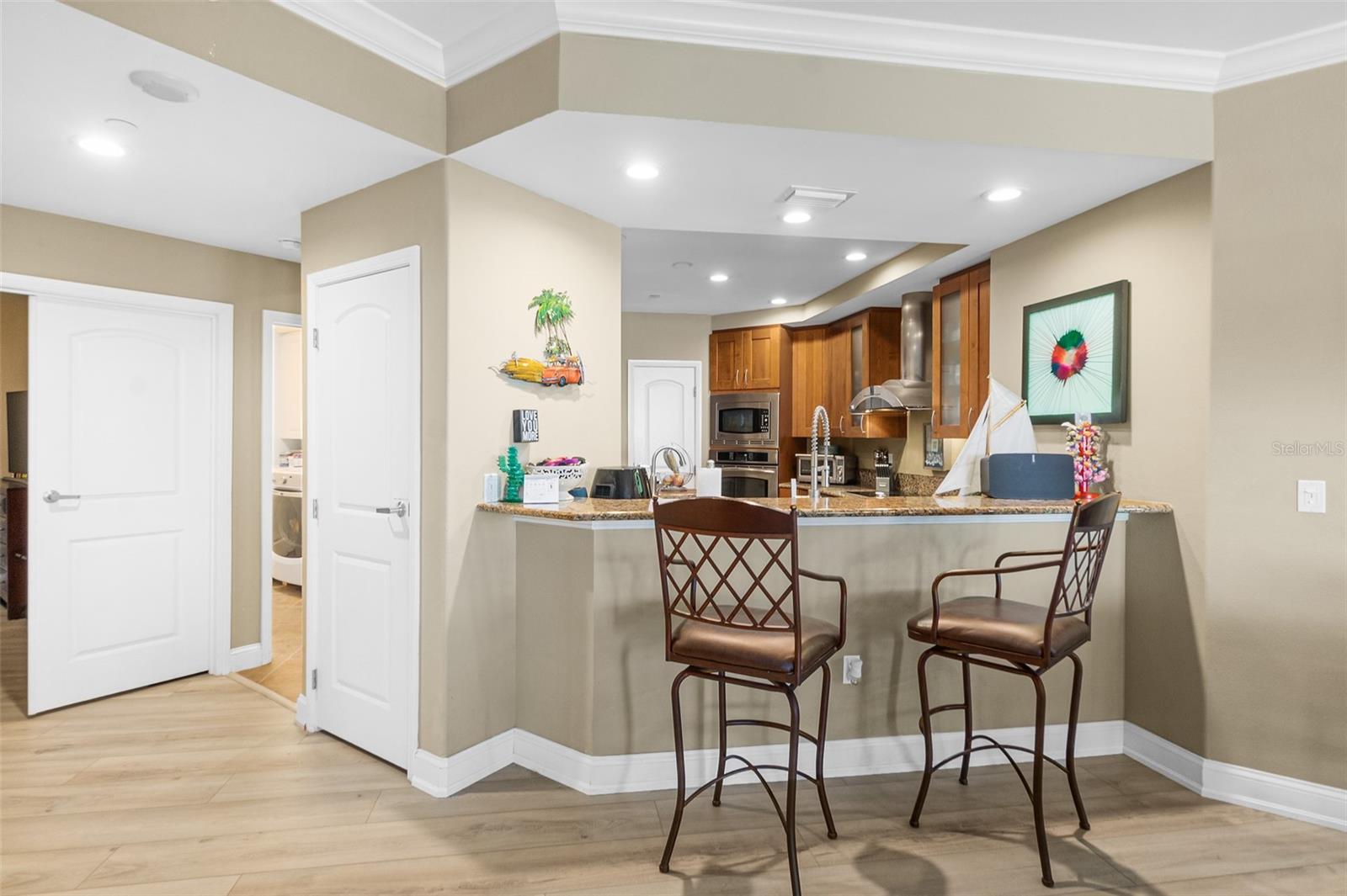 3703 S ATLANTIC AVE #1004, DAYTONA BEACH, FL — photo 37