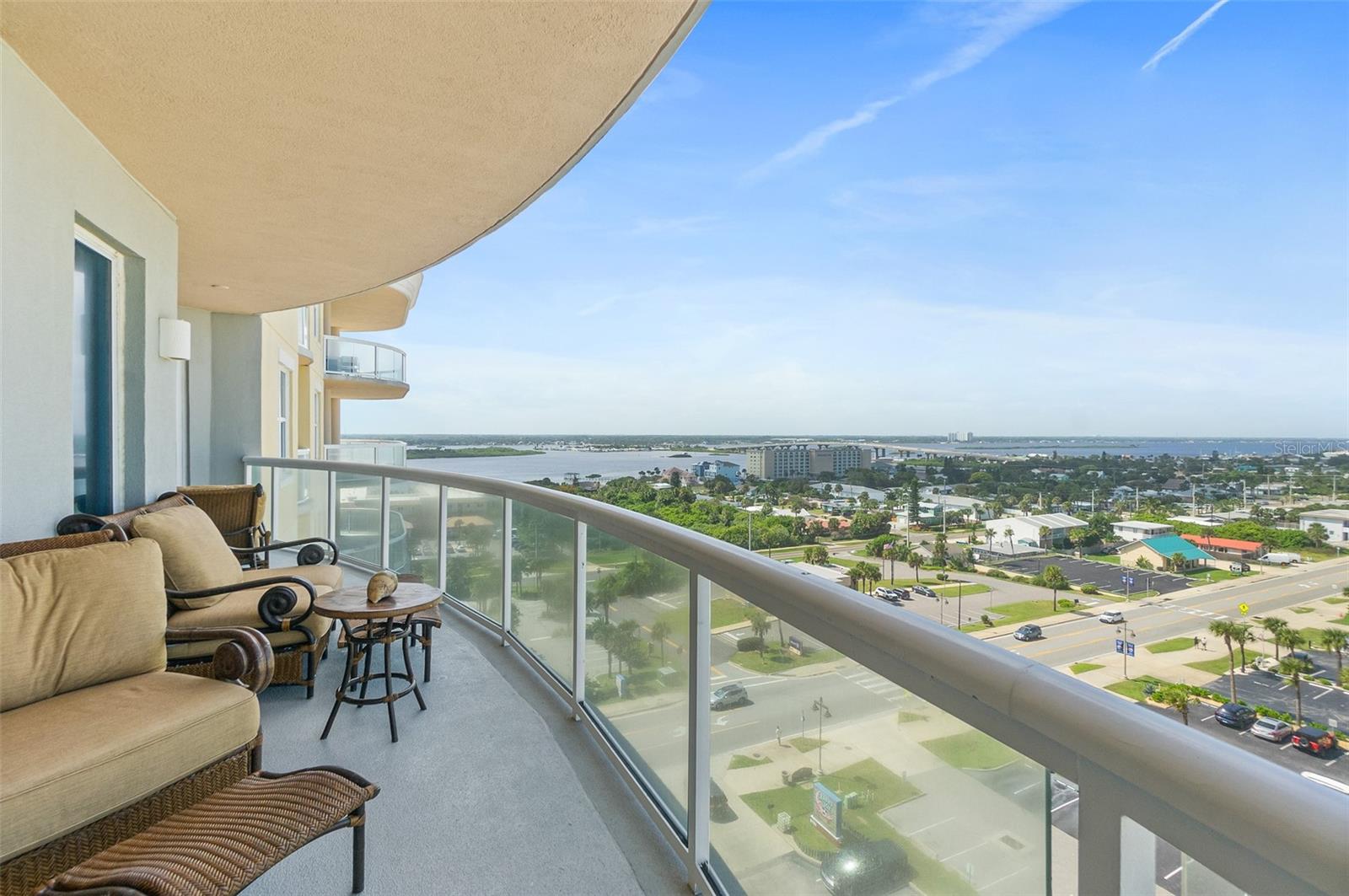3703 S ATLANTIC AVE #1004, DAYTONA BEACH, FL — photo 42