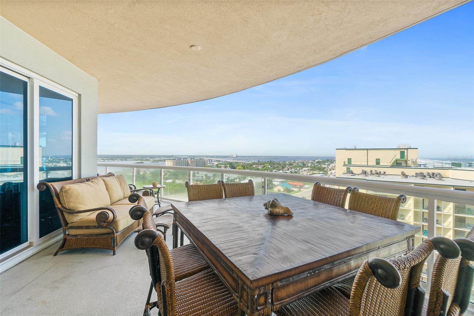 3703 S ATLANTIC AVE #1004, DAYTONA BEACH, FL — photo 46
