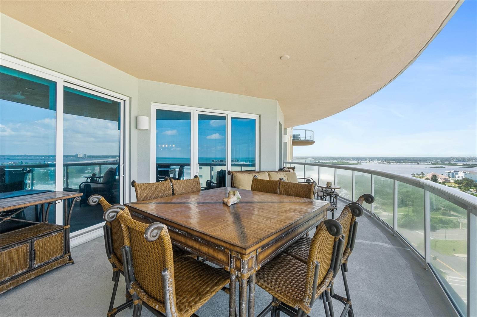 3703 S ATLANTIC AVE #1004, DAYTONA BEACH, FL — photo 47