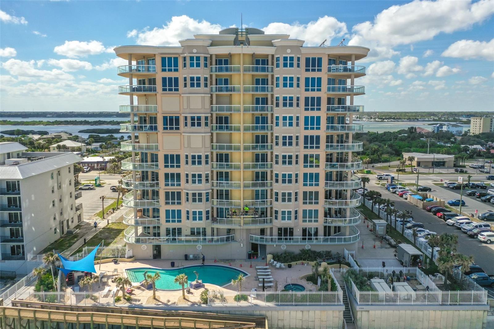 3703 S ATLANTIC AVE #1004, DAYTONA BEACH, FL — photo 51