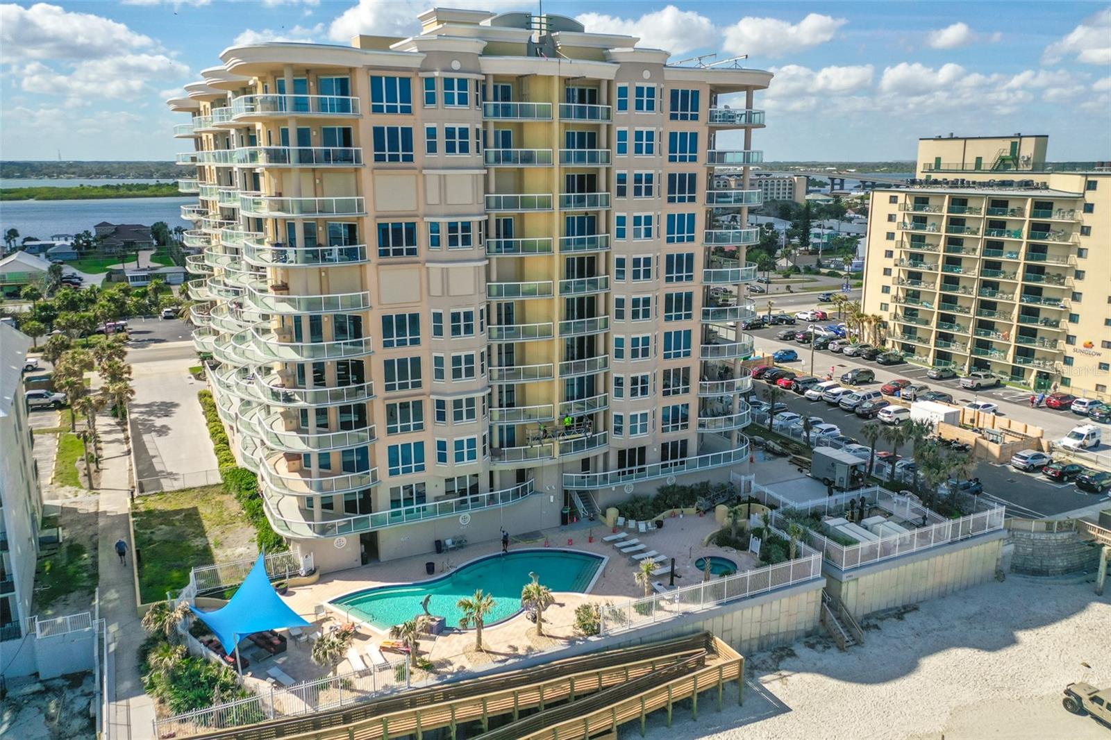 3703 S ATLANTIC AVE #1004, DAYTONA BEACH, FL — photo 52