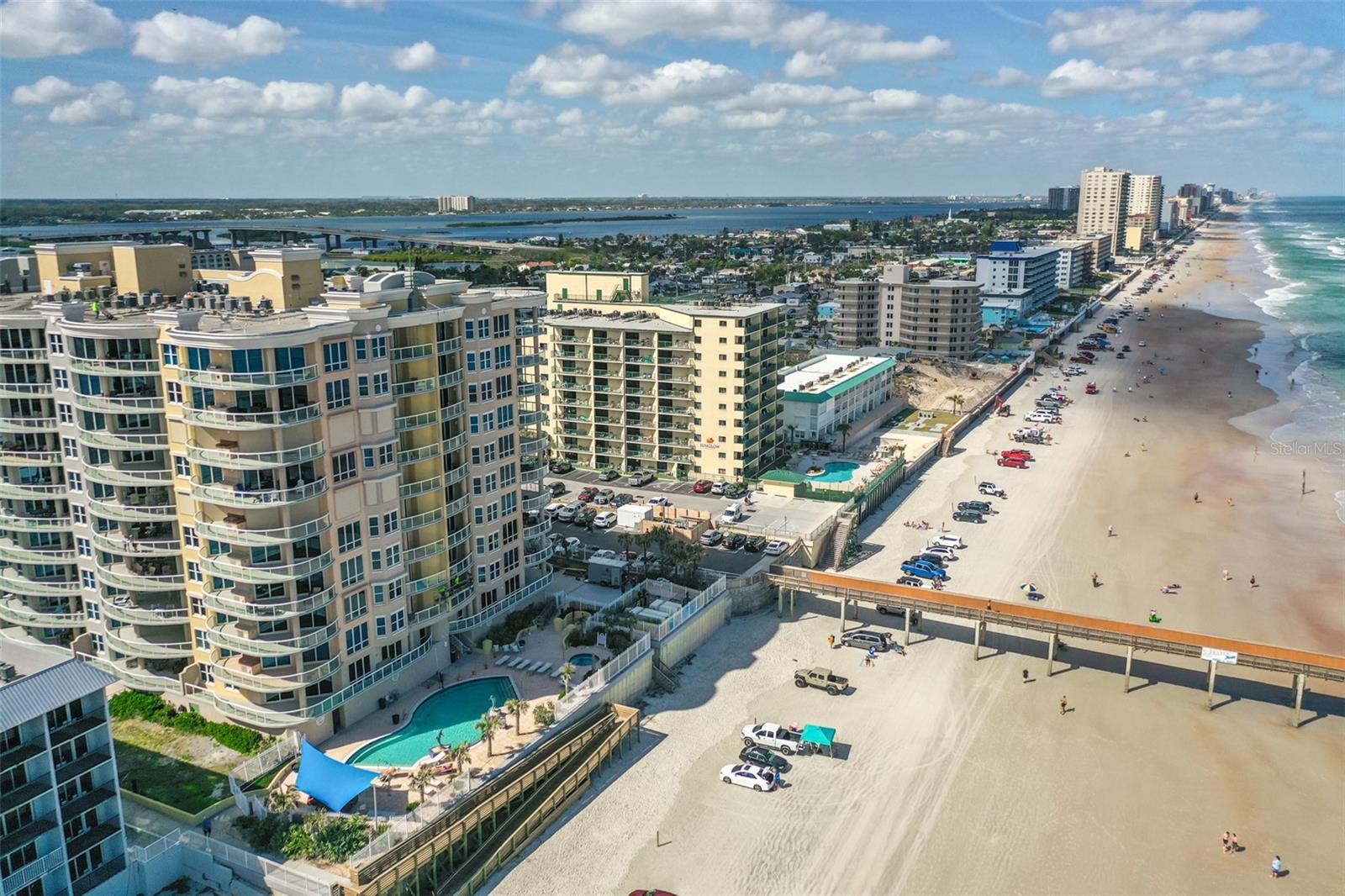 3703 S ATLANTIC AVE #1004, DAYTONA BEACH, FL — photo 53