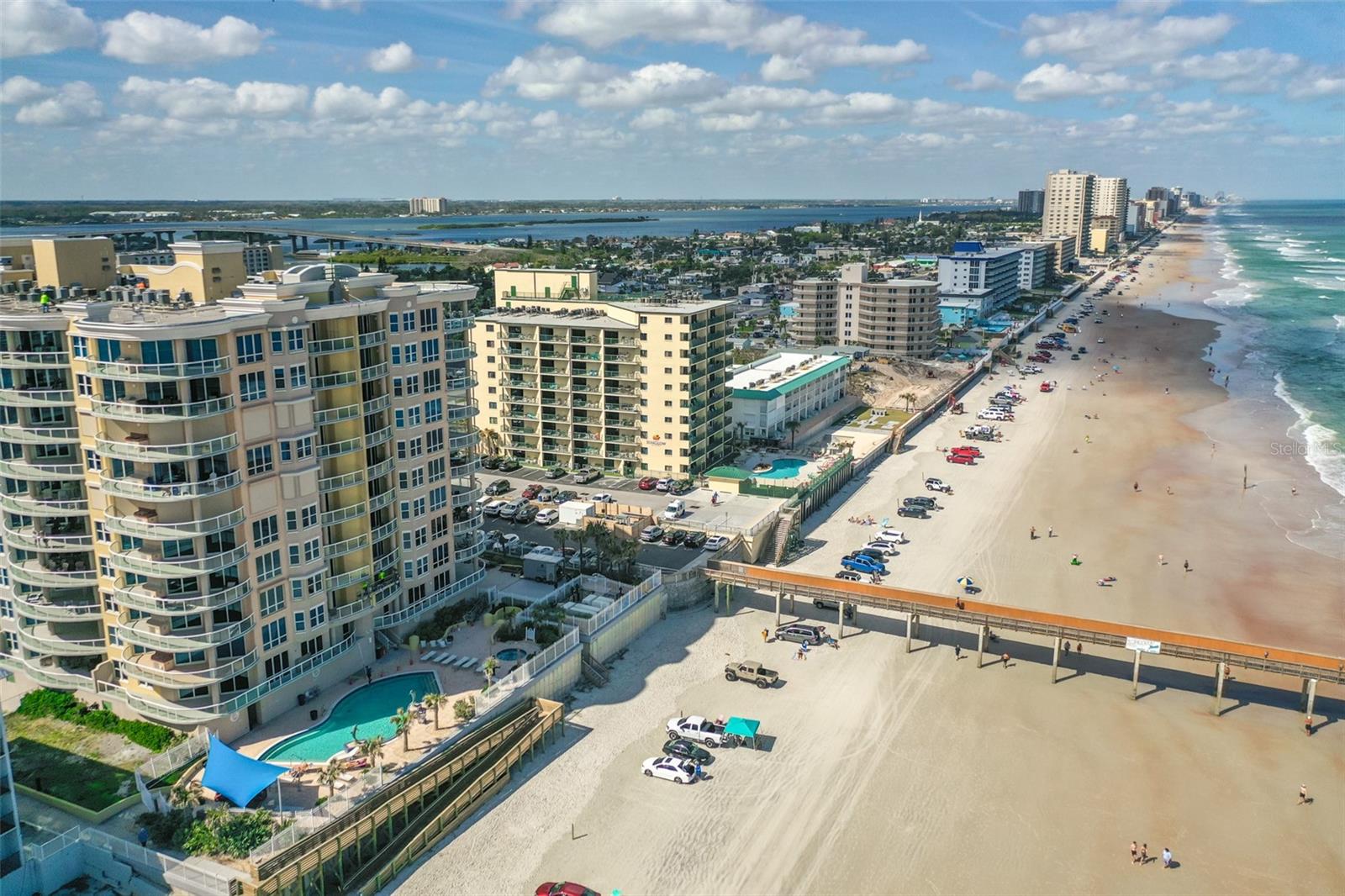 3703 S ATLANTIC AVE #1004, DAYTONA BEACH, FL — photo 54
