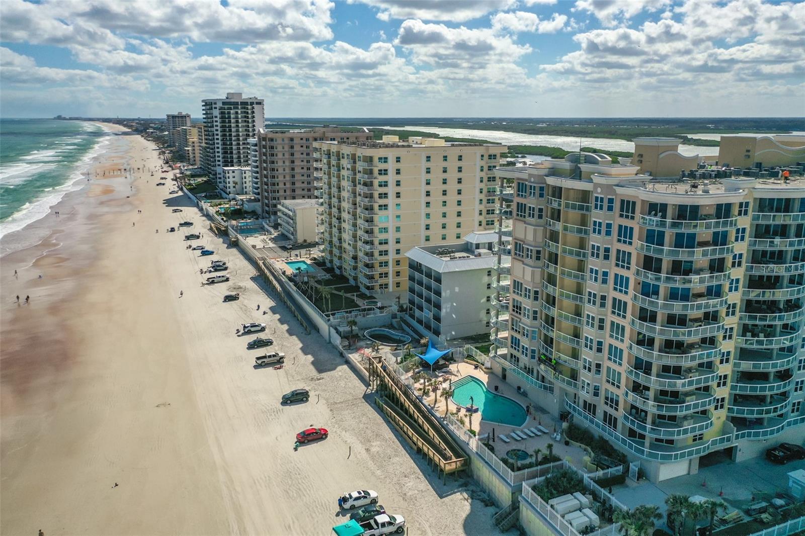 3703 S ATLANTIC AVE #1004, DAYTONA BEACH, FL — photo 55