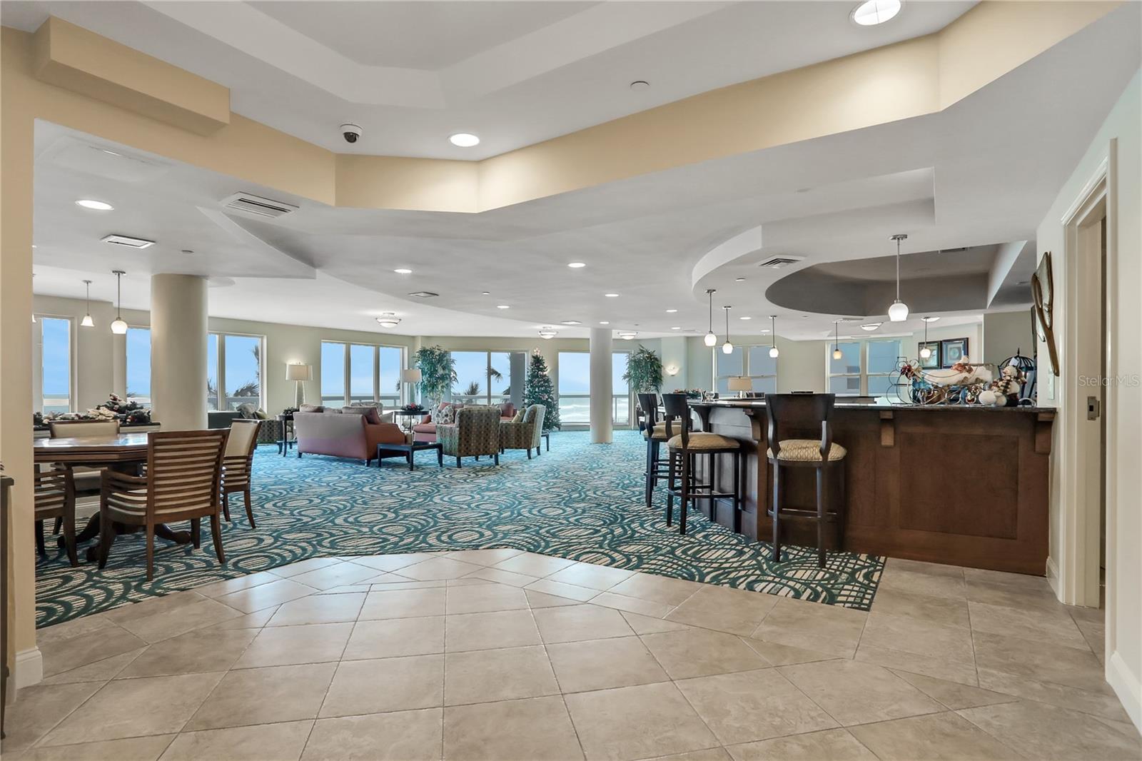 3703 S ATLANTIC AVE #1004, DAYTONA BEACH, FL — photo 61