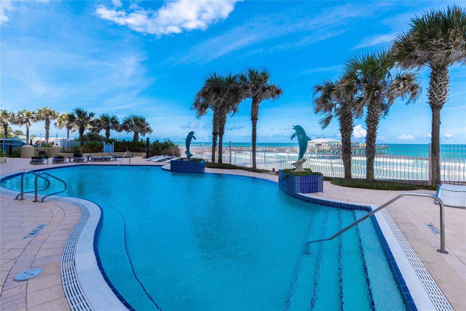3703 S ATLANTIC AVE #1004, DAYTONA BEACH, FL — photo 63