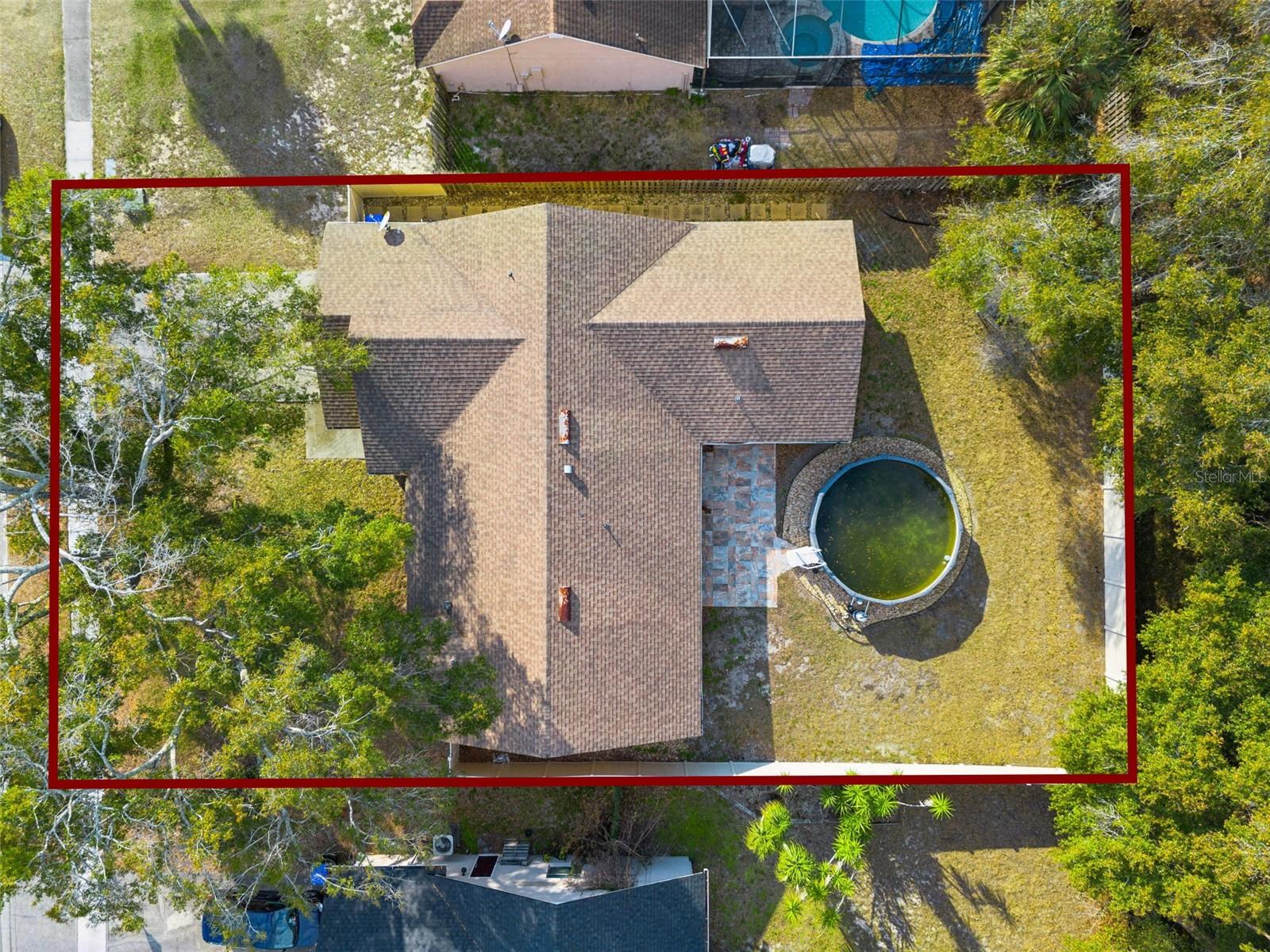 6815 CRESCENT RIDGE RD, ORLANDO, FL — photo 33