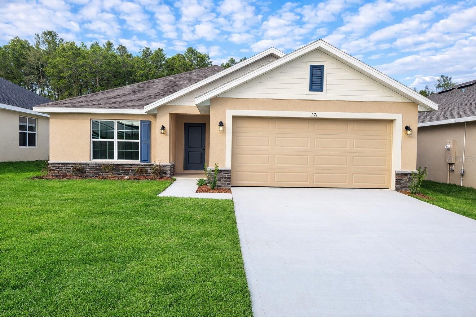 271 VERNY GROVE LANE, LEESBURG, FL