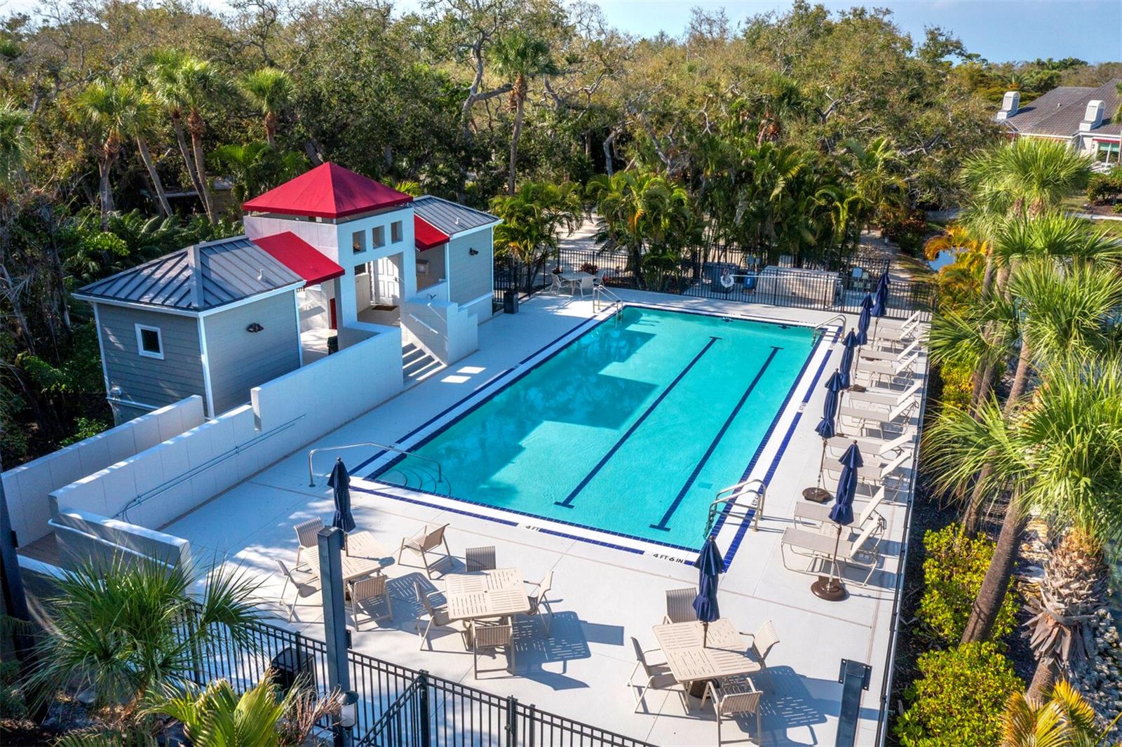 3435 WINDING OAKS DR #18, LONGBOAT KEY, FL — photo 43