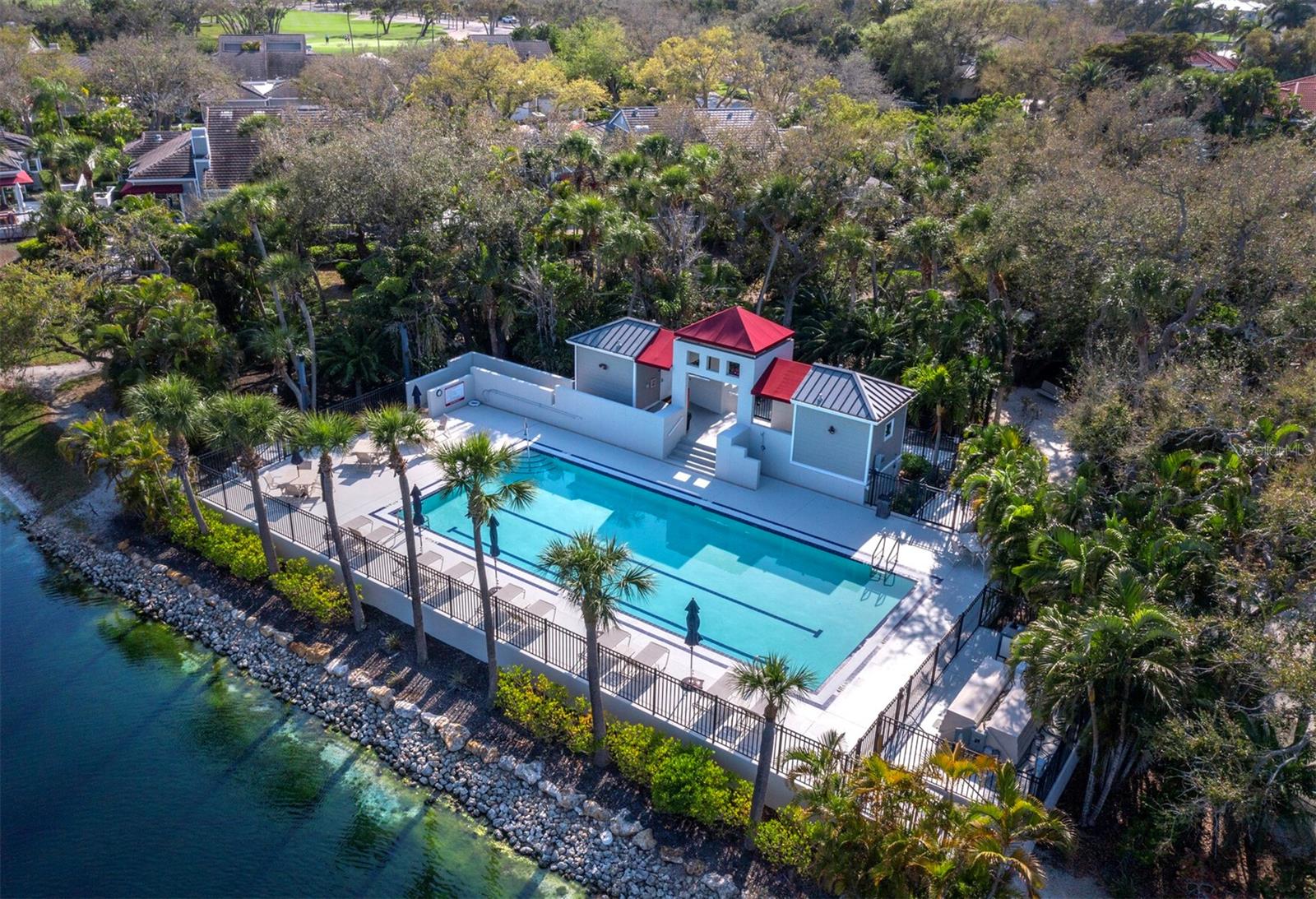 3435 WINDING OAKS DR #18, LONGBOAT KEY, FL — photo 44