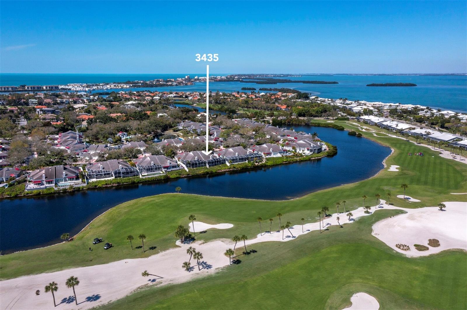 3435 WINDING OAKS DR #18, LONGBOAT KEY, FL — photo 49