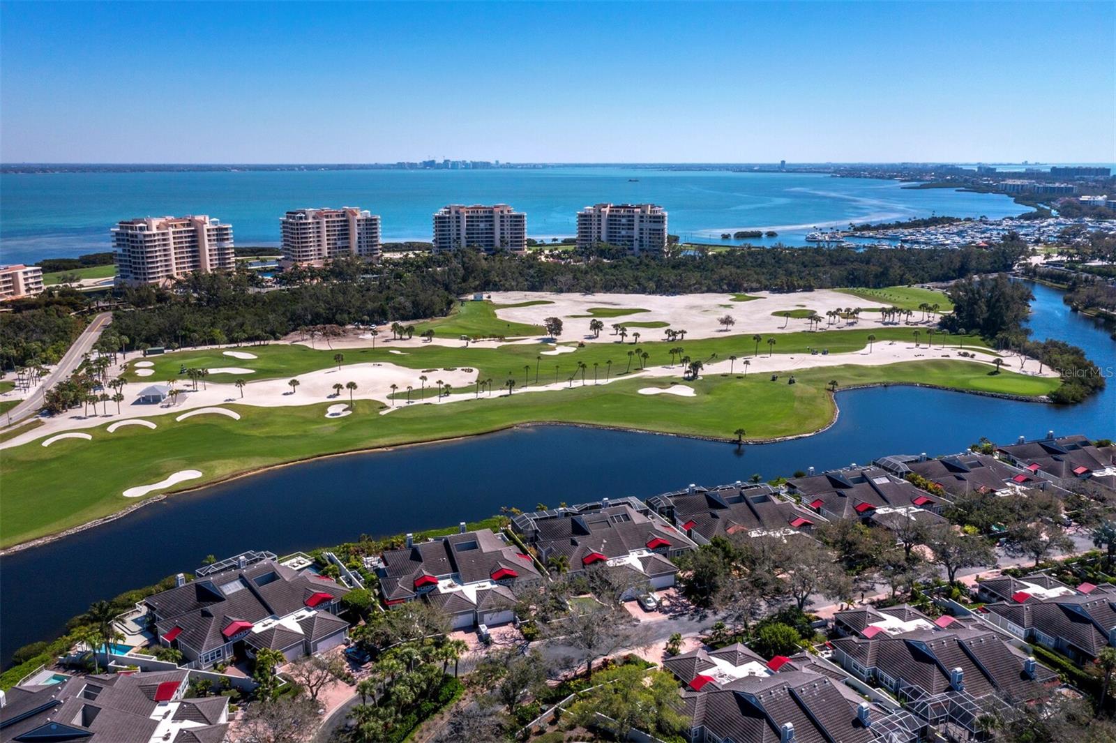 3435 WINDING OAKS DR #18, LONGBOAT KEY, FL — photo 56